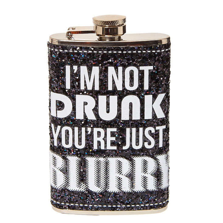 Not Drunk Flask,