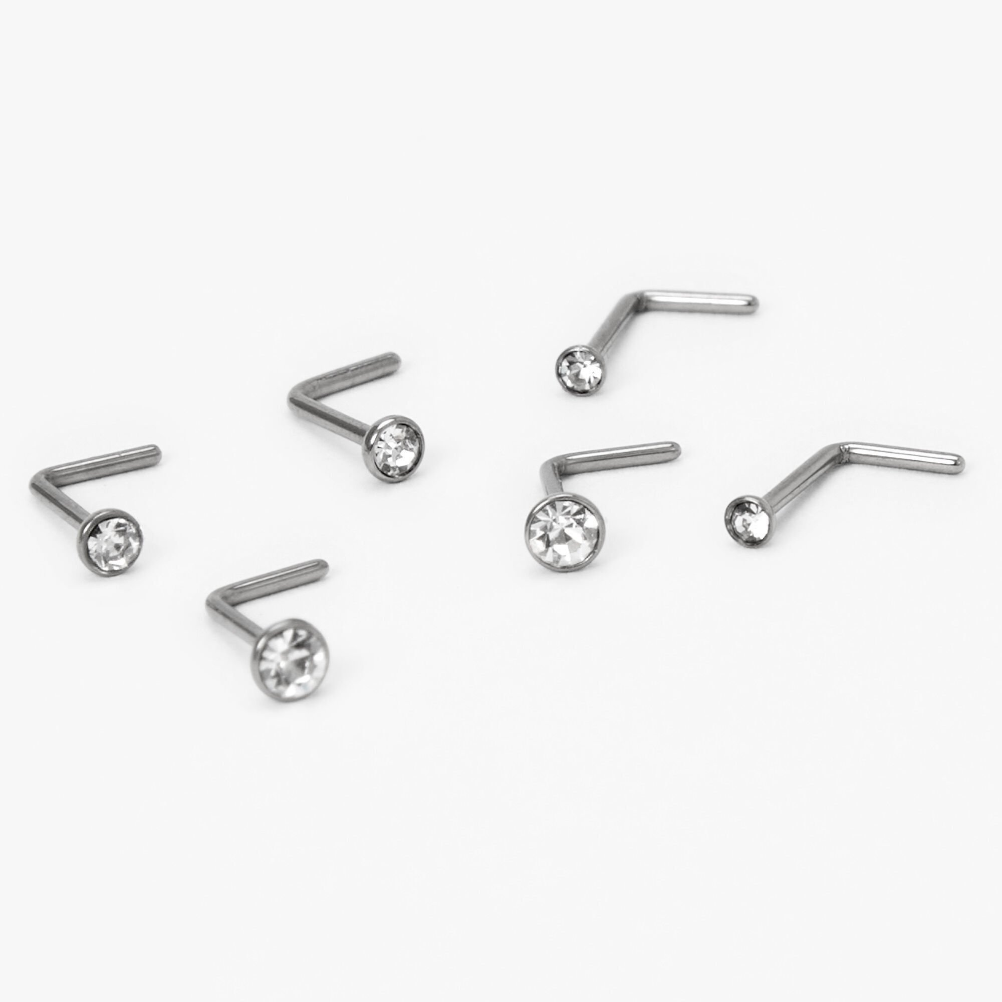 Icing outlet nose rings