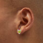 Dr. Seuss&trade; The Grinch Sterling Silver Stud Earrings,