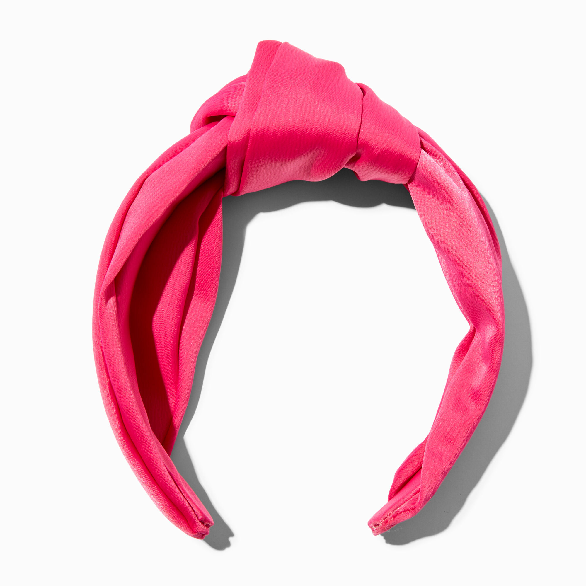 Hot pink shop headband