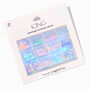 Pastel Opal Vegan Nail Art Gem Pack,