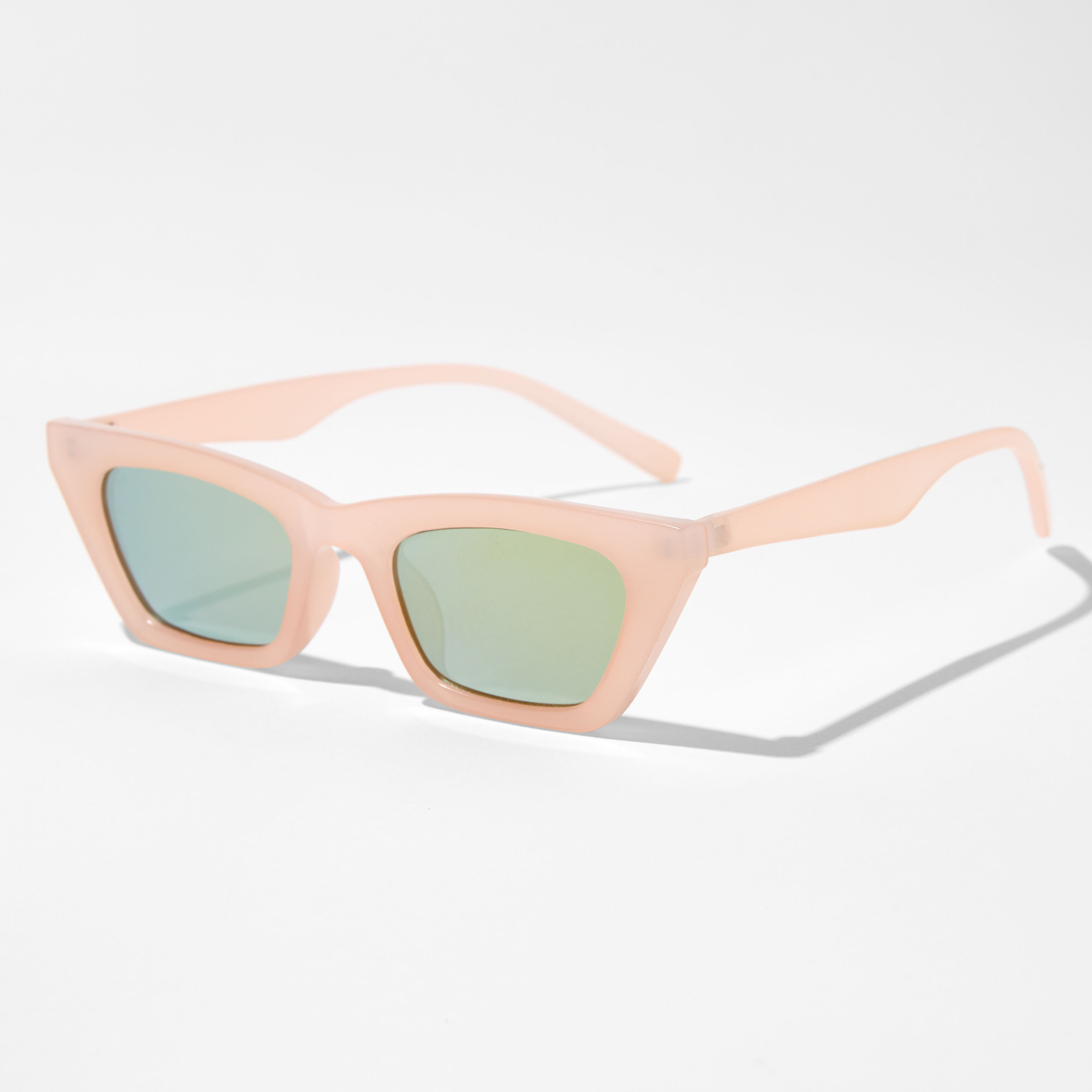 Super slim cat eye sunglasses sales