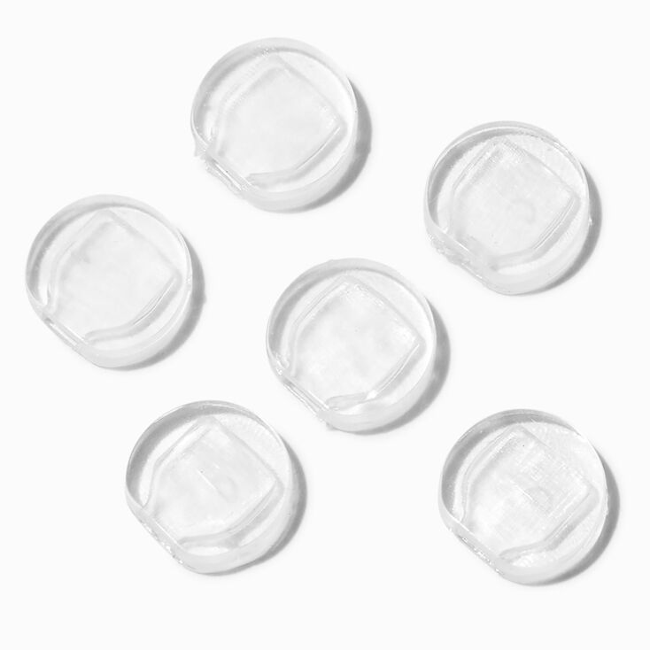 Clip-on Earring Cushions - 3 Pack,