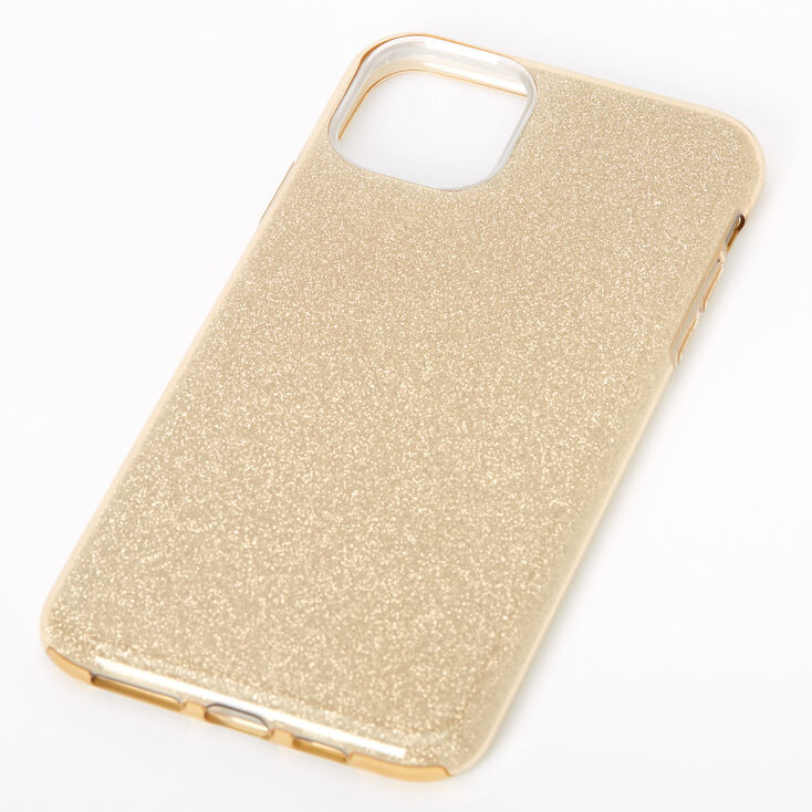 Gold Glitter Protective Phone Case Fits Iphone 11 Pro Max Icing Us