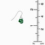 Christmas Icons Enameled Mixed Earring Set - 20 Pack,