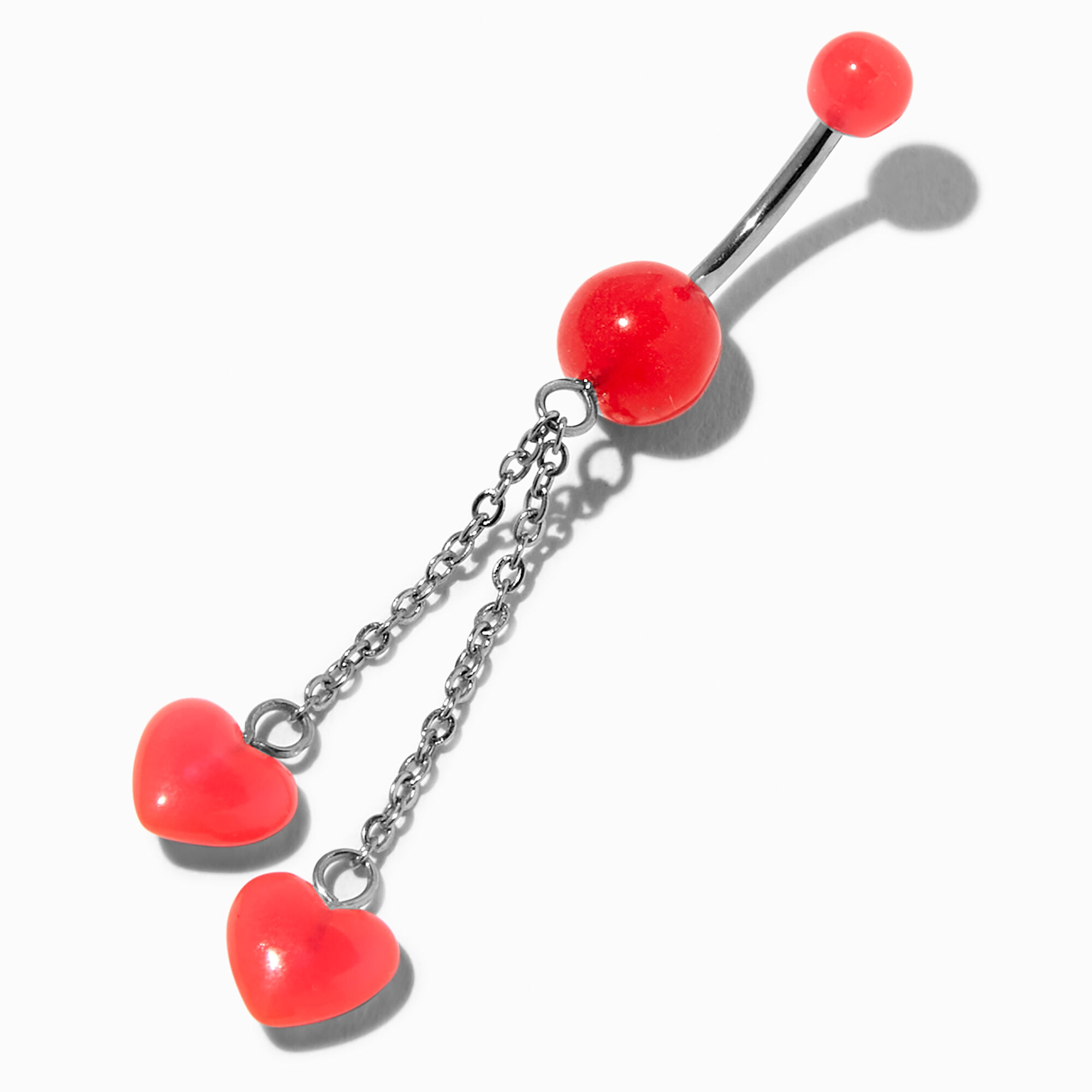 Icing belly button rings top