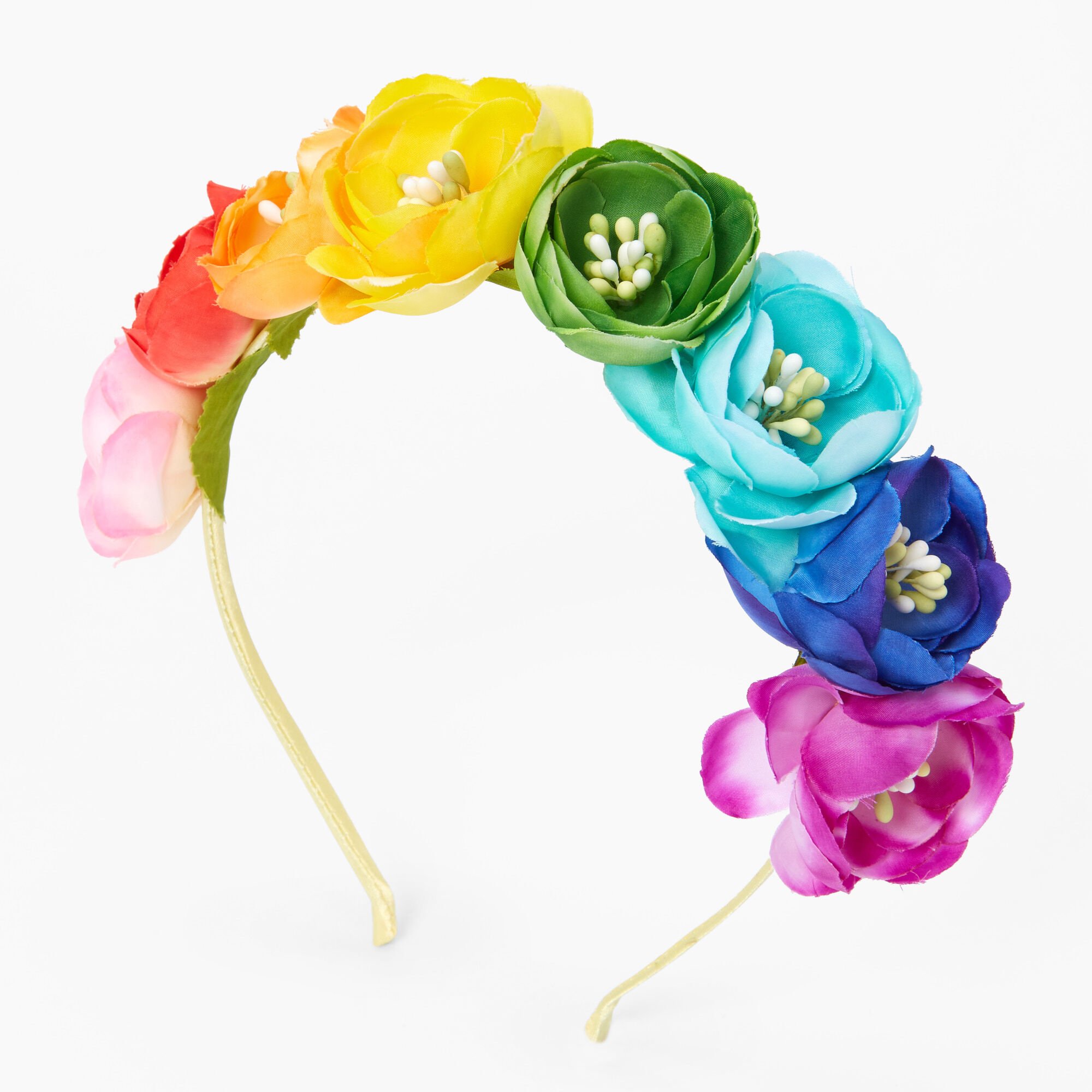Flower Headband Flower Headband