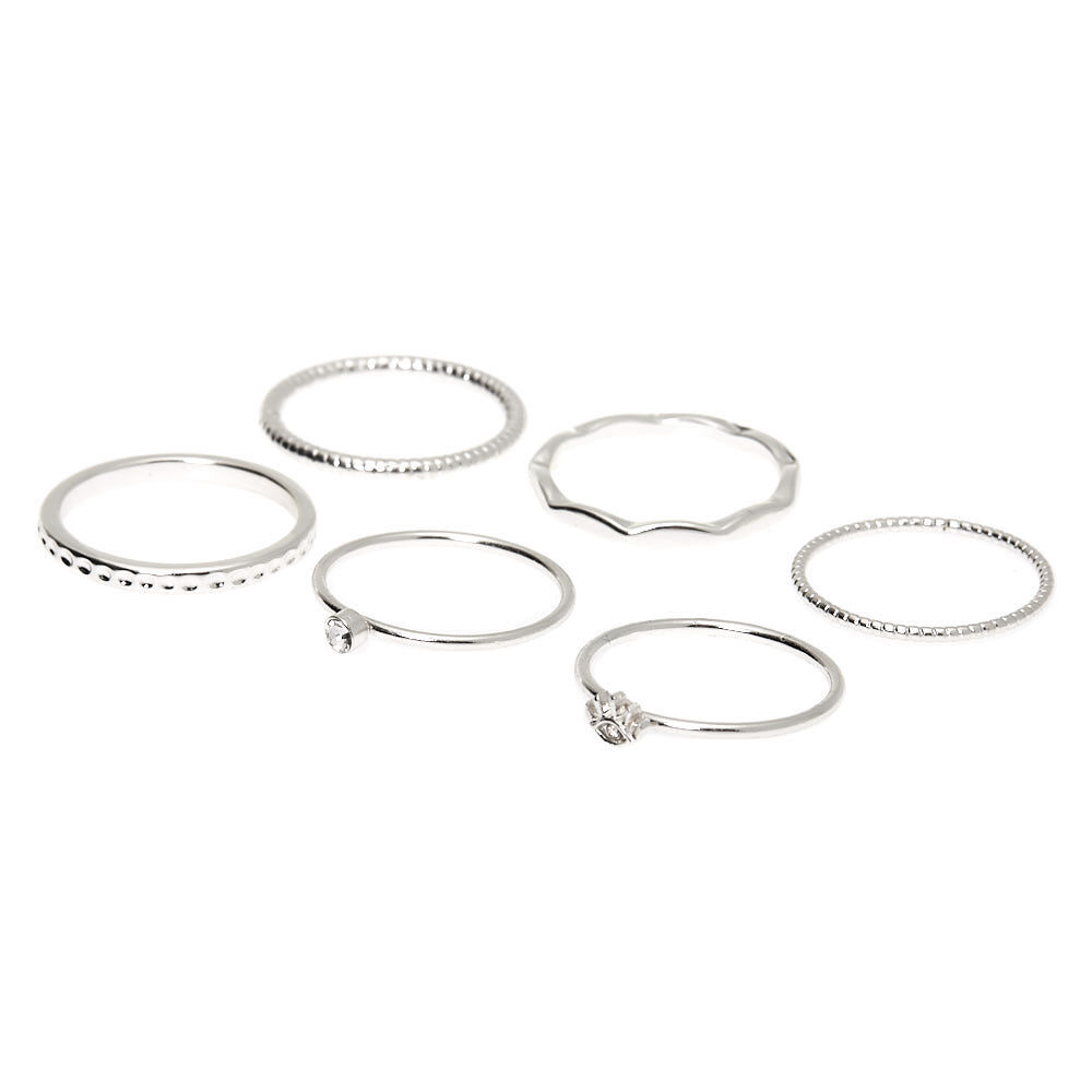 Rings from new arrivals claires