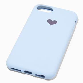 Baby Blue Heart Phone Case - Fits iPhone&reg; 6/7/8/SE,