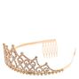 Gold-Tone Caroline Tiara,