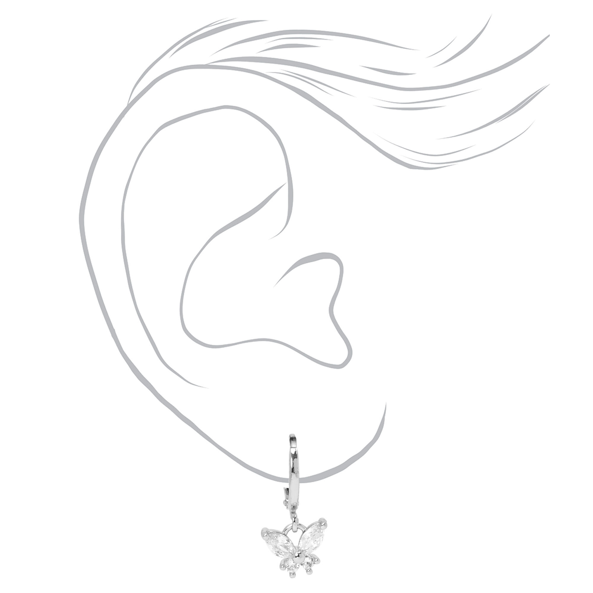 BUTTERFLY - フッチ(^^) SWAROVSKI VIOLET BUTTERFLY 855803 MIB COA | eBay
