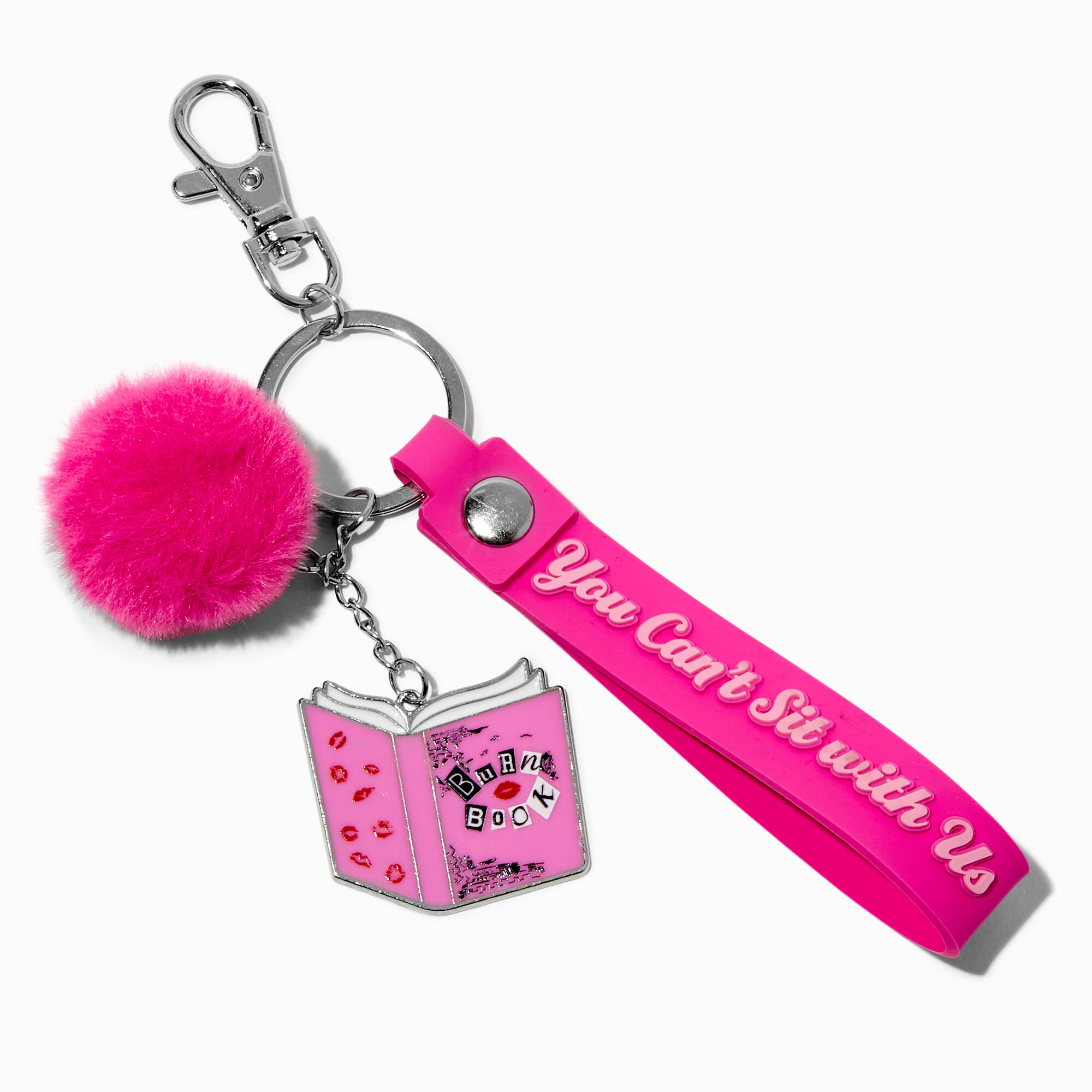 Mean Girls x ICING Burn Book Keychain Icing US