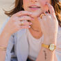 INKED by Dani Finger Tats Temporary Tattoos,