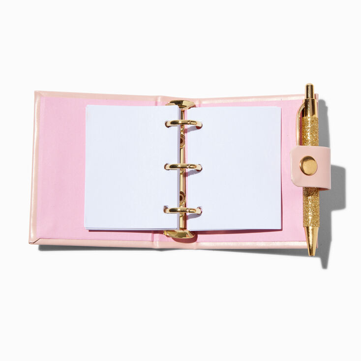 &quot;Eau de Love&quot; Mini Journal Notebook,