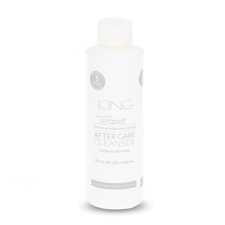 ICING Rapid&reg; After Care Cleanser,