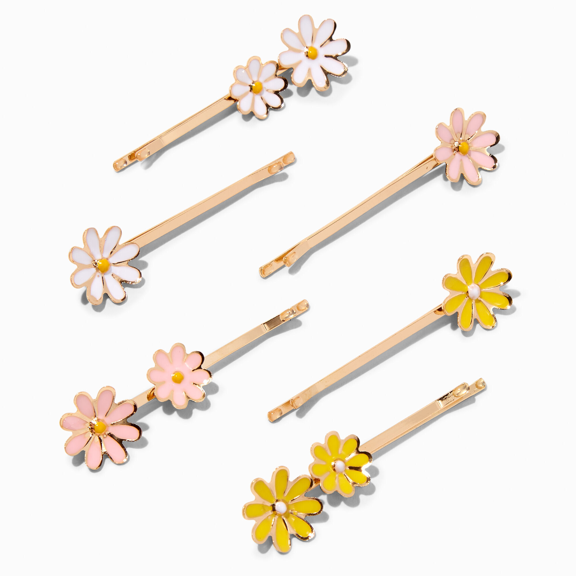 Daisy shop hair pins