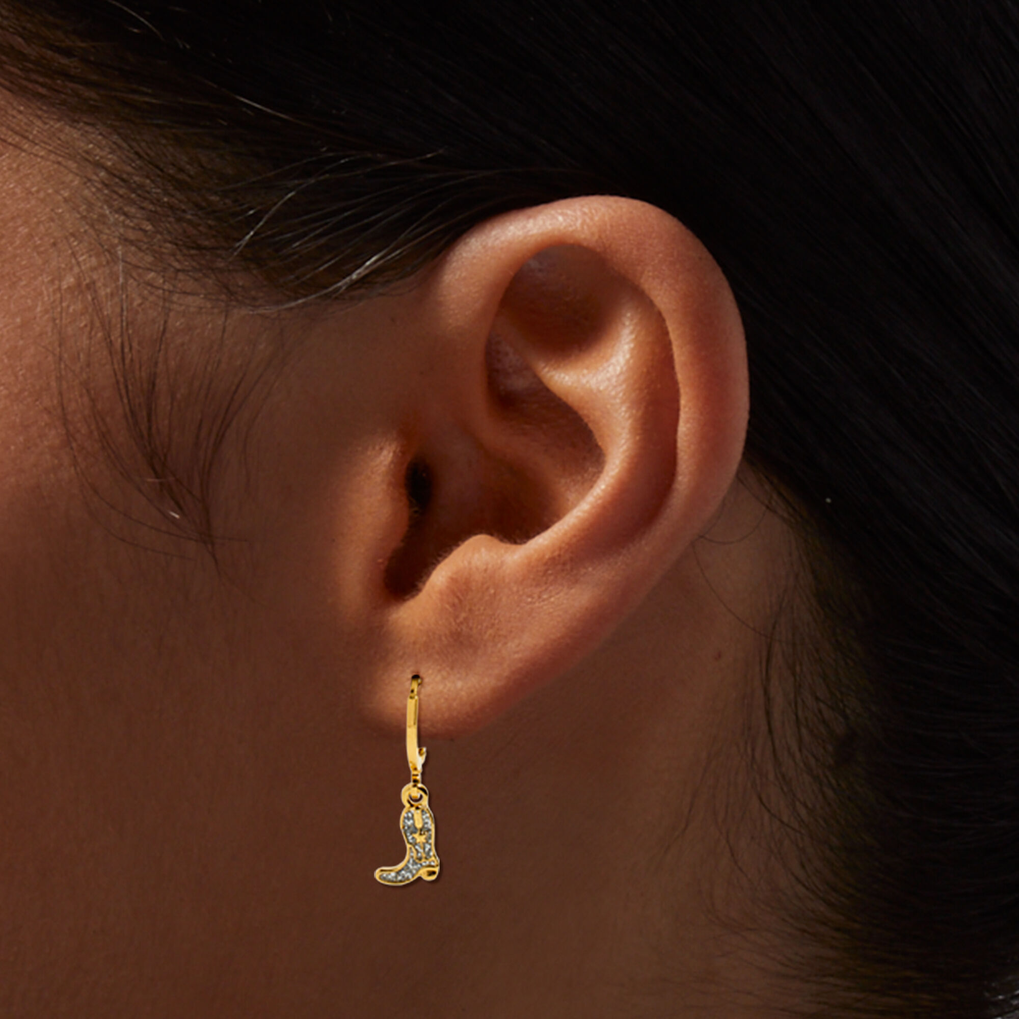 Boots ear piercing sale
