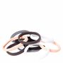 Ballet Rolled Hair Ties - 10 Pack,