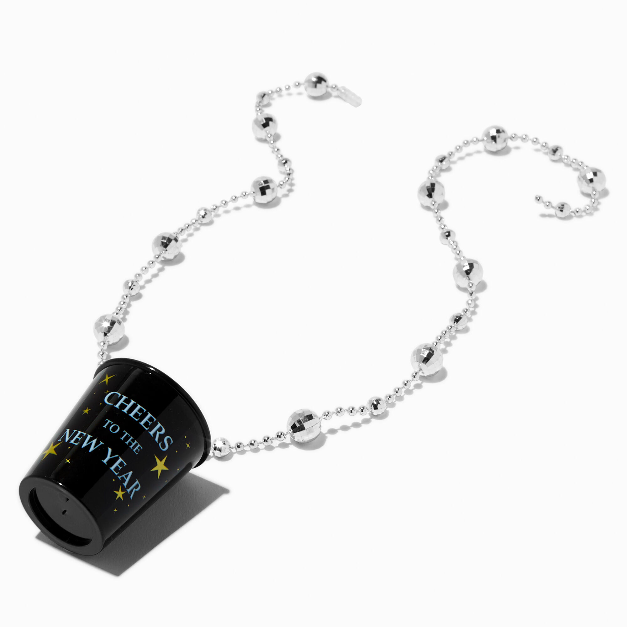 Shot glass necklace on sale