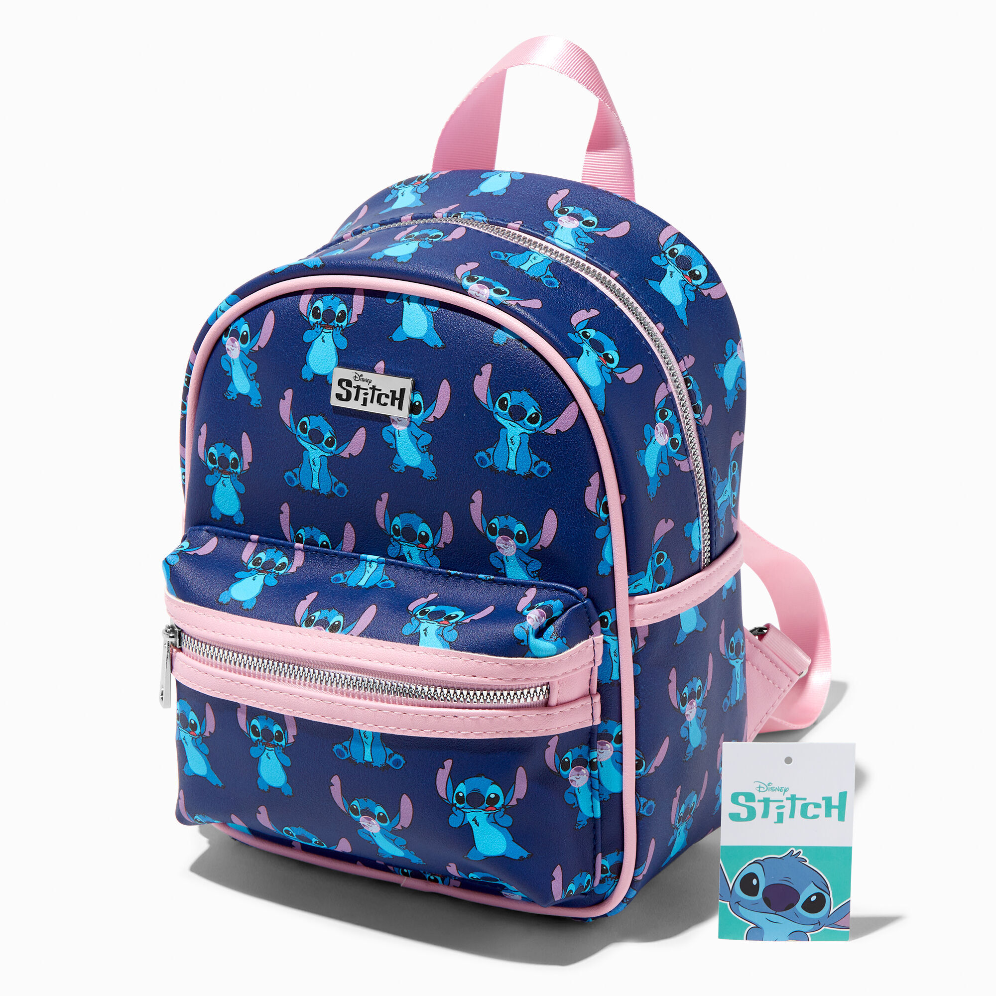 Disney top stitch backpack