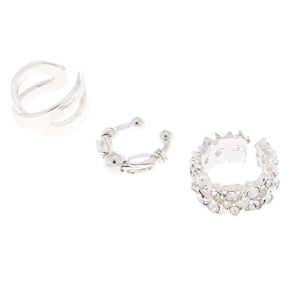 Icing ear top cuffs