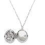 Mixed Metal Mixed Chain Necklace,