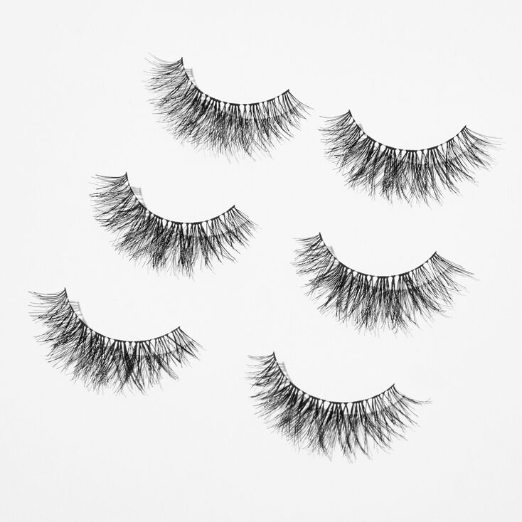 Eylure Wild &amp; Wispy False Lashes - Unruly,