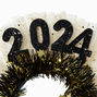 2024 Tulle &amp; Tinsel New Year&#39;s Eve Headband,