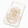 Hamsa Hand Clear Phone Case - Fits iPhone&reg; 13 Pro Max,