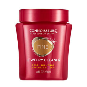 Connoisseurs Fine Jewelry Cleaner, 8 oz.,