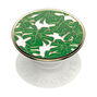PopSockets Swappable PopGrip - Enamel Monstera Leaf,