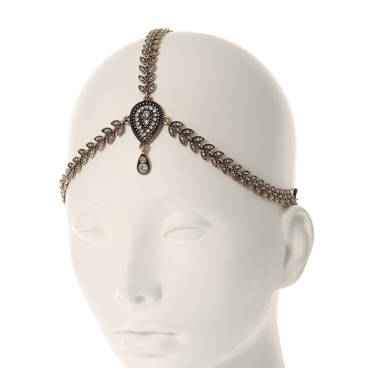 Classic Russian 3 Way Head Piece,