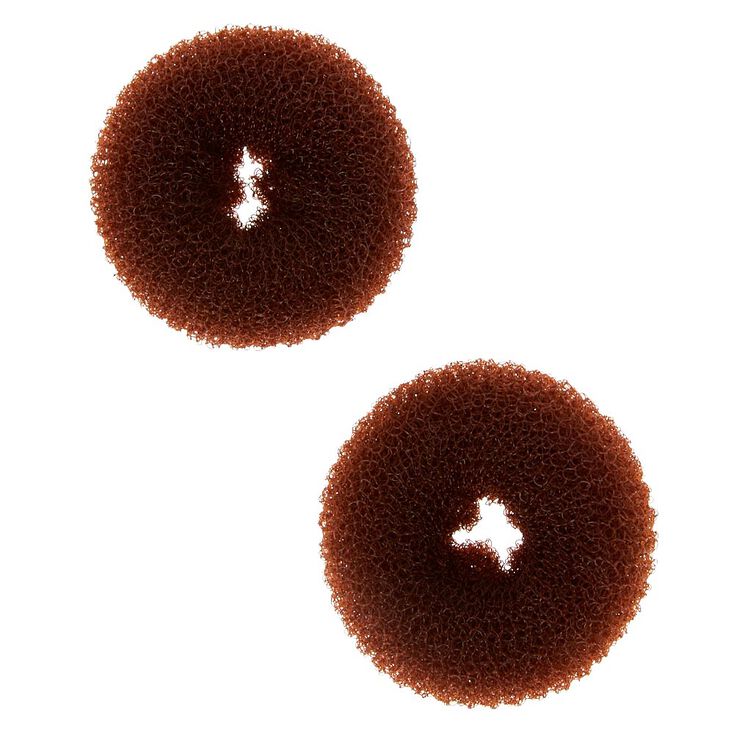 Double Mini Donut Hair Tool,