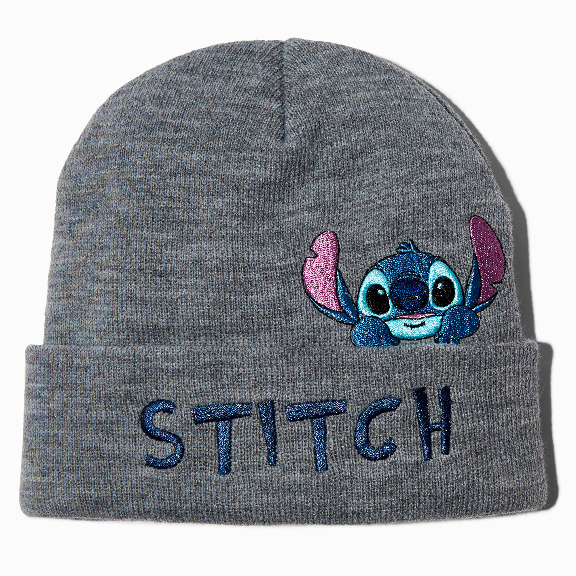 Disney best sale stitch cap