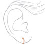 Mixed Metal Earring Set - 9 Pack,