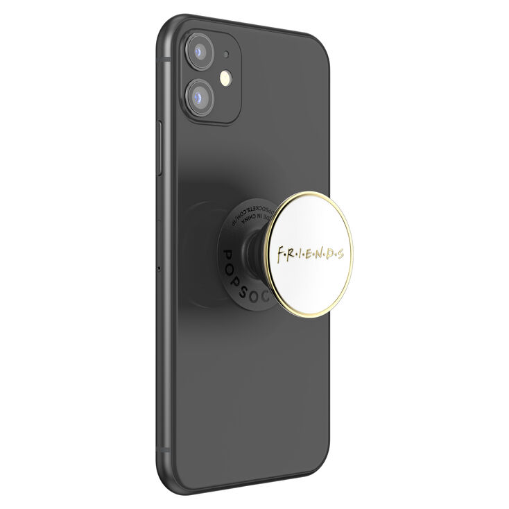 PopSockets&reg; PopGrip - Enamel F.R.I.E.N.D.S&trade;,