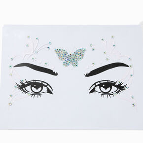 AB Butterfly Gem Liner,