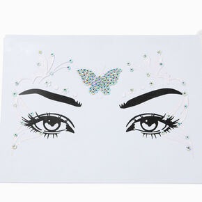 AB Butterfly Faux Tattoo Liner,