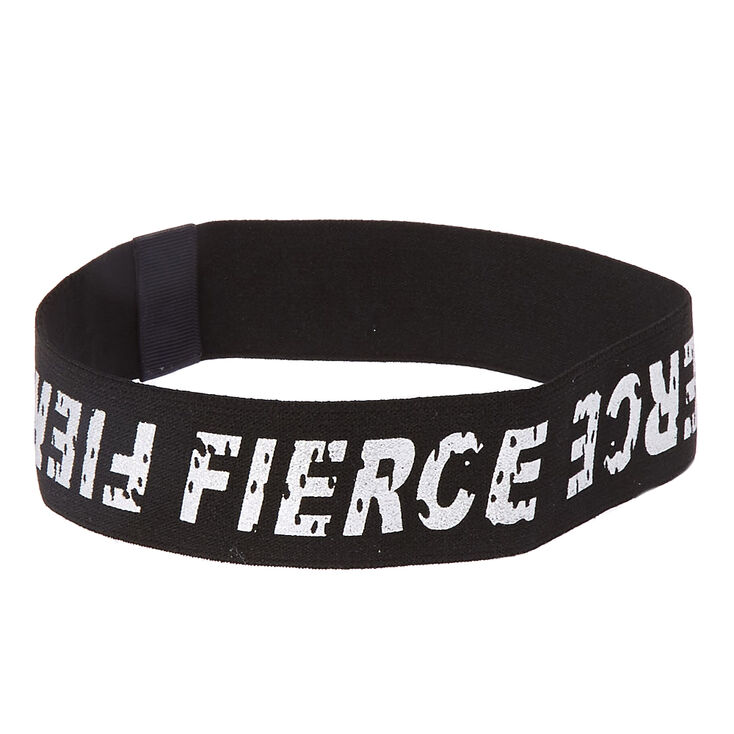 Fierce Stretch Headwrap,