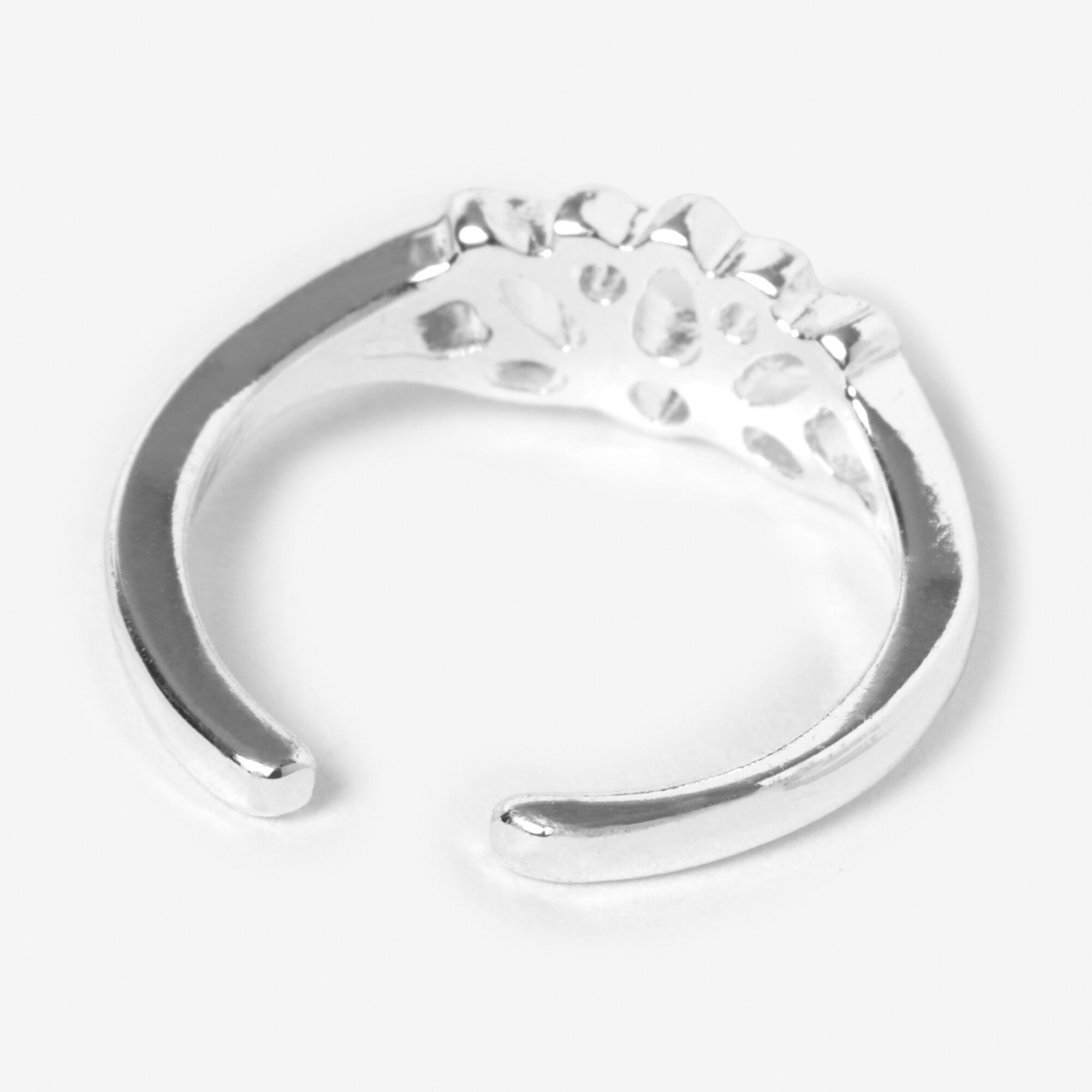 Lotus flower toe ring discount