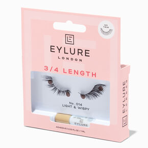 Eylure 3/4 Length False Lashes - No. 014,