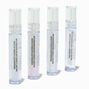 Marshmallow Glazed Lip Gloss Set - 4 Pack,