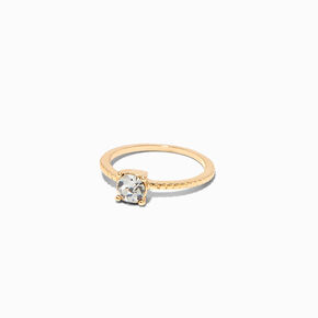 Gold Embellished Assorted Rings &#40;8 Pack&#41;,