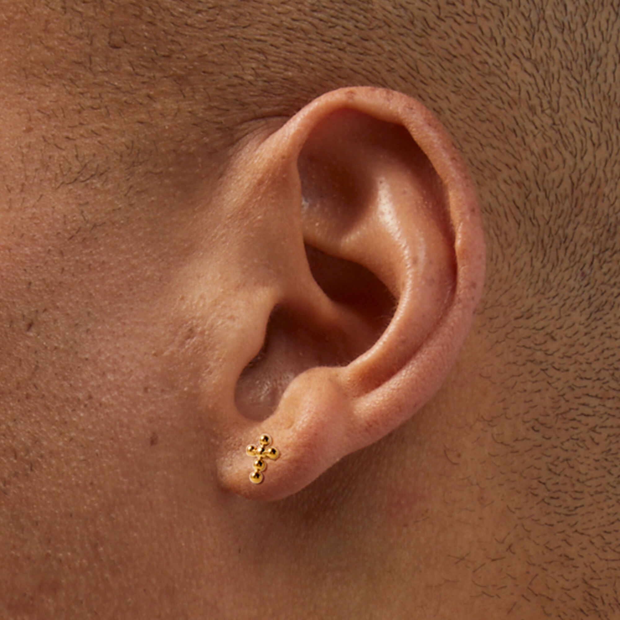 Icing earrings top