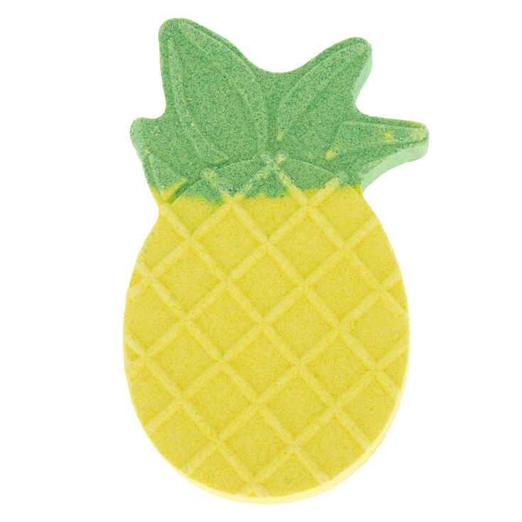 Pineapple Bath Bomb - Yellow,
