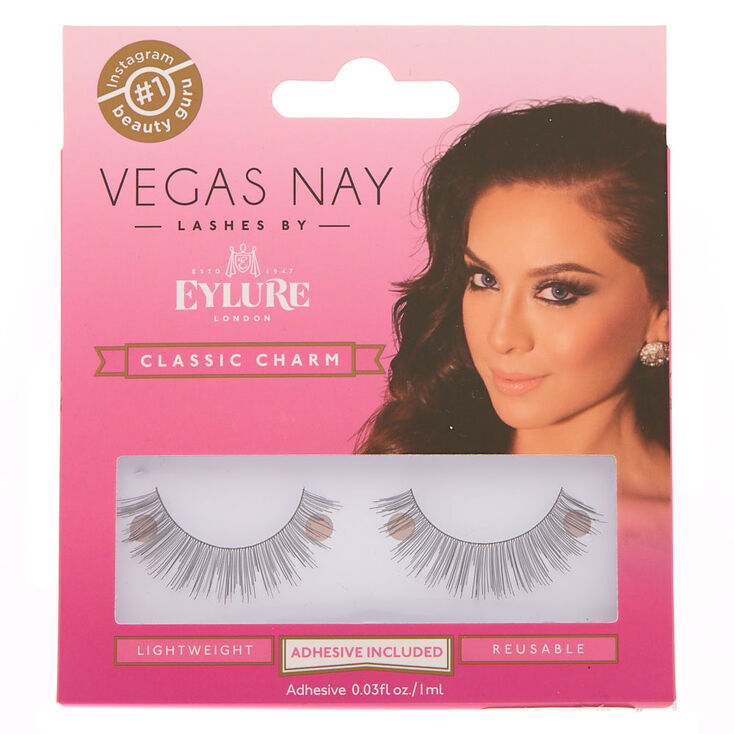 Classic Charm Vegas Nay False Lashes By Eylure,