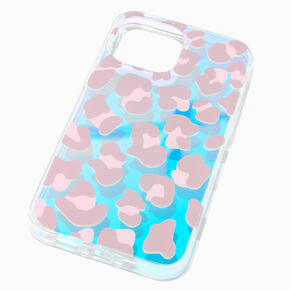 Clear Cheetah Protective Phone Case - Fits iPhone&reg; 13 Pro Max,