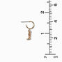Gold Cowgirl Y&#39;all Earring Stackables Set - 3 Pack,