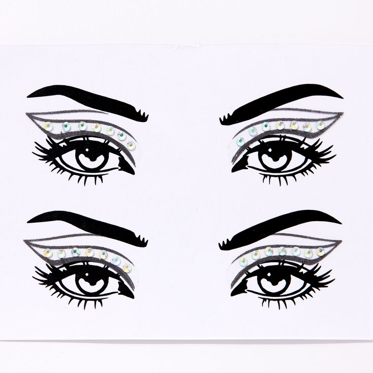 Winged Liner Eye Gems - 2 Pack