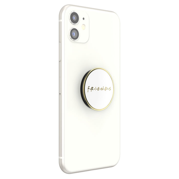 PopSockets&reg; PopGrip - Enamel F.R.I.E.N.D.S&trade;,